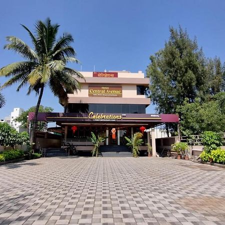 Hotel Central Avenue Sangli Exterior photo