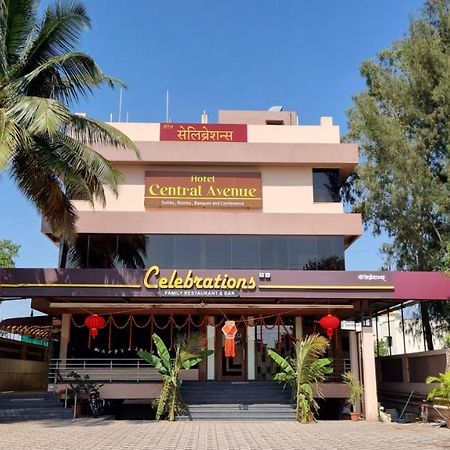 Hotel Central Avenue Sangli Exterior photo