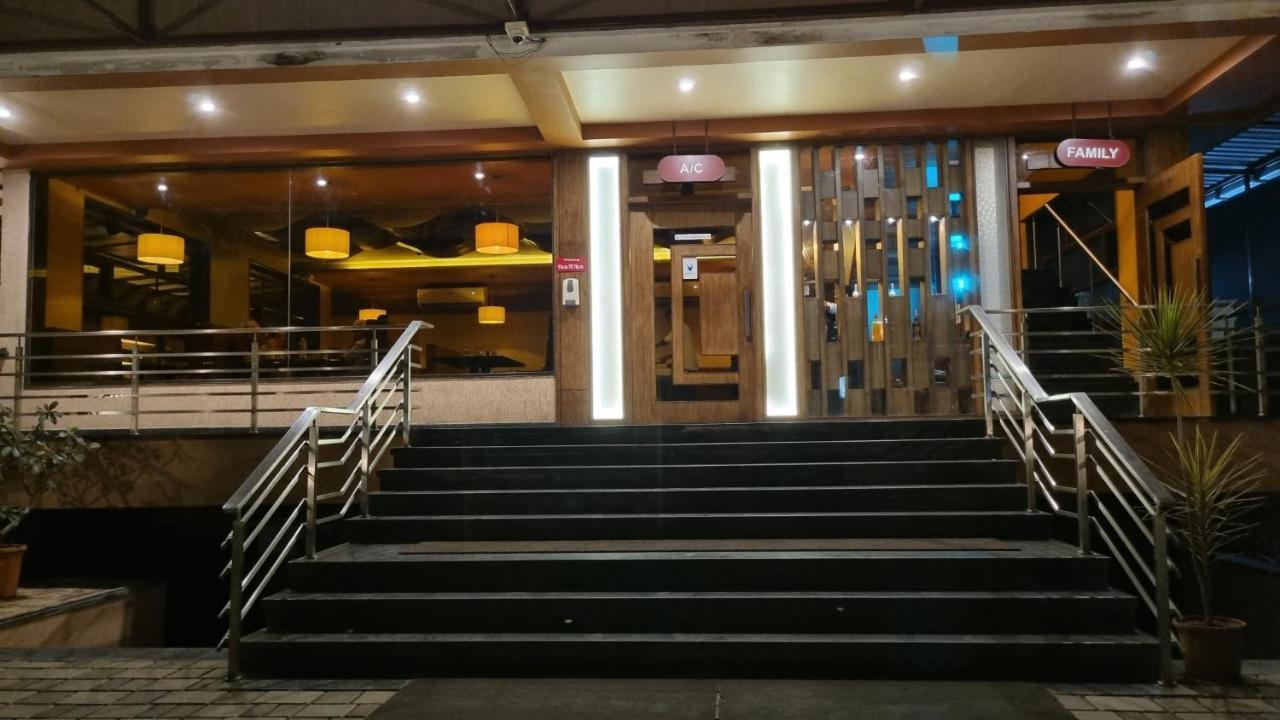 Hotel Central Avenue Sangli Exterior photo